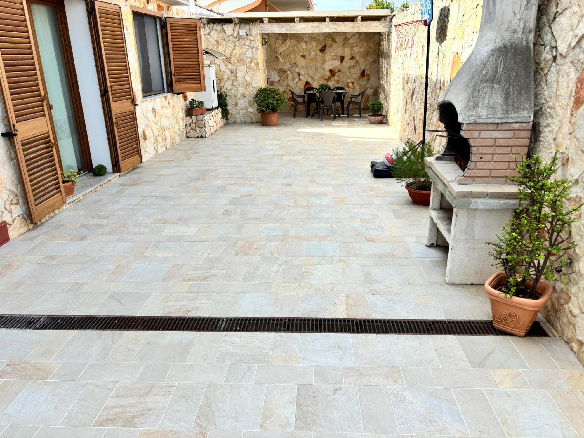 Apartamento L'Essenziale Porto Torres Exterior foto