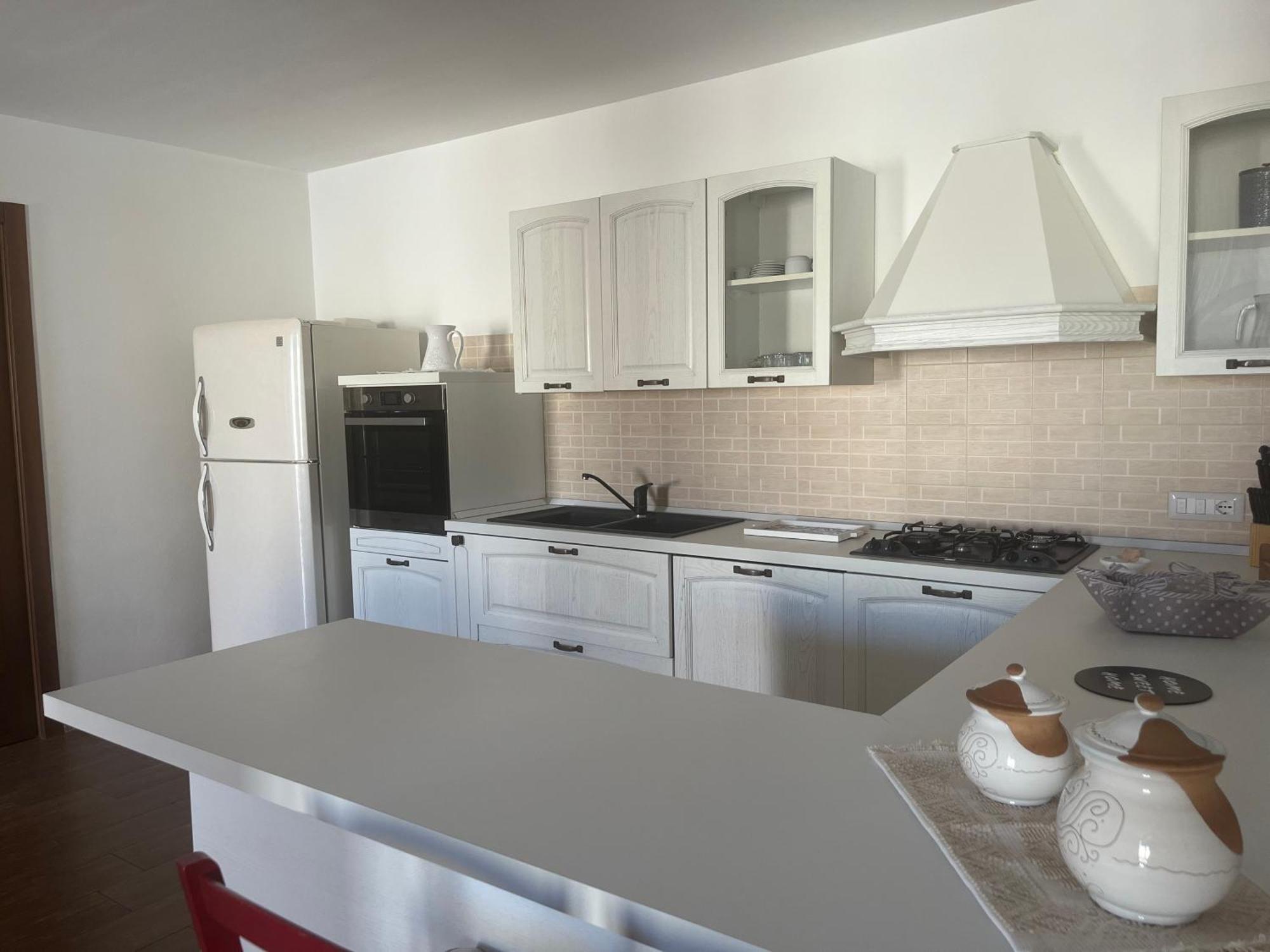 Apartamento L'Essenziale Porto Torres Exterior foto