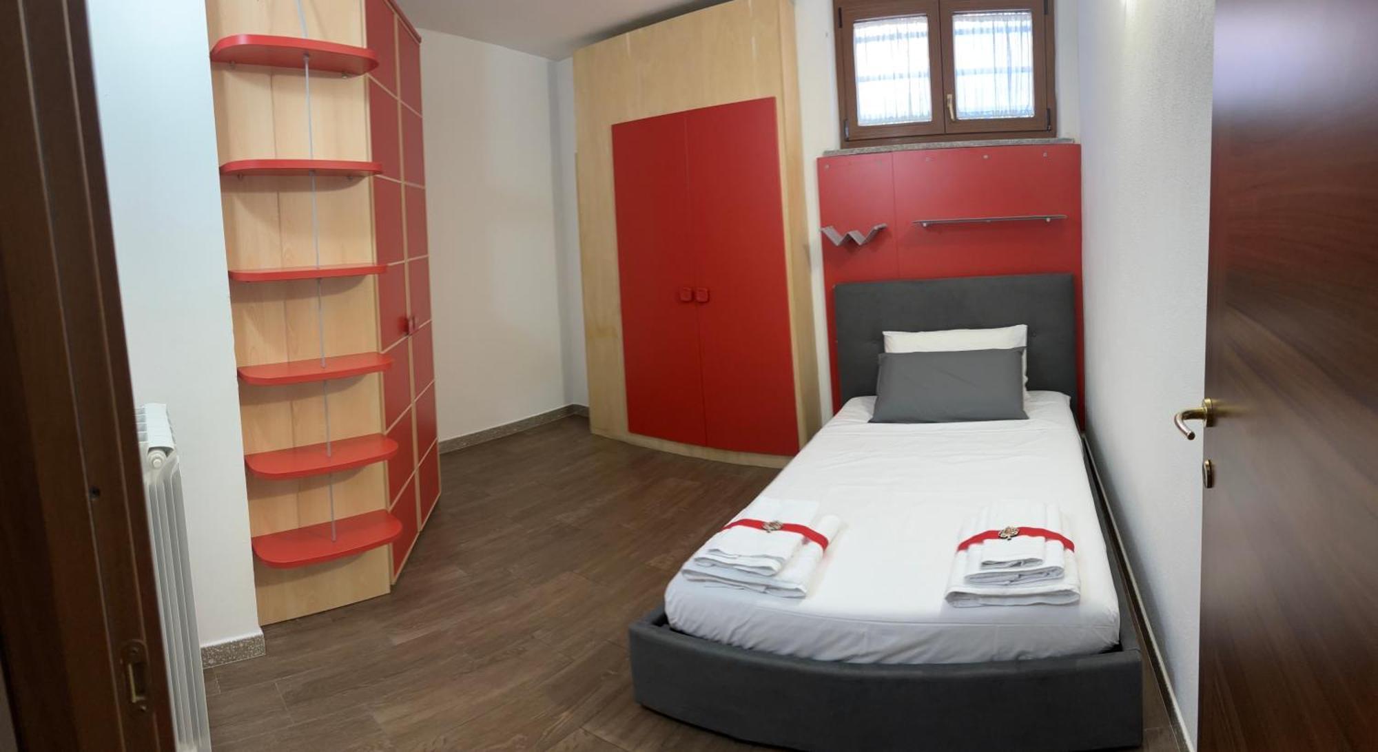 Apartamento L'Essenziale Porto Torres Exterior foto