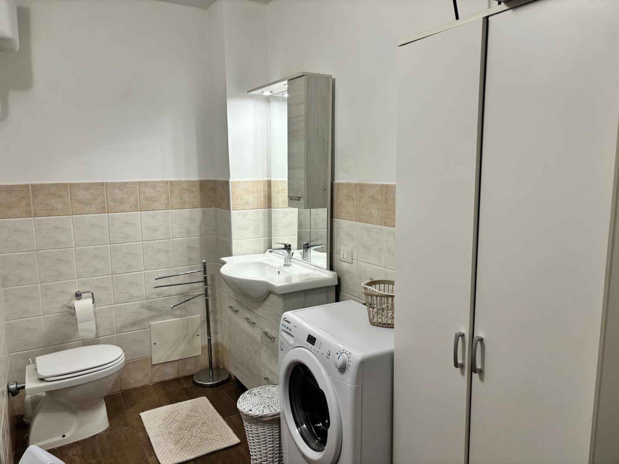 Apartamento L'Essenziale Porto Torres Exterior foto