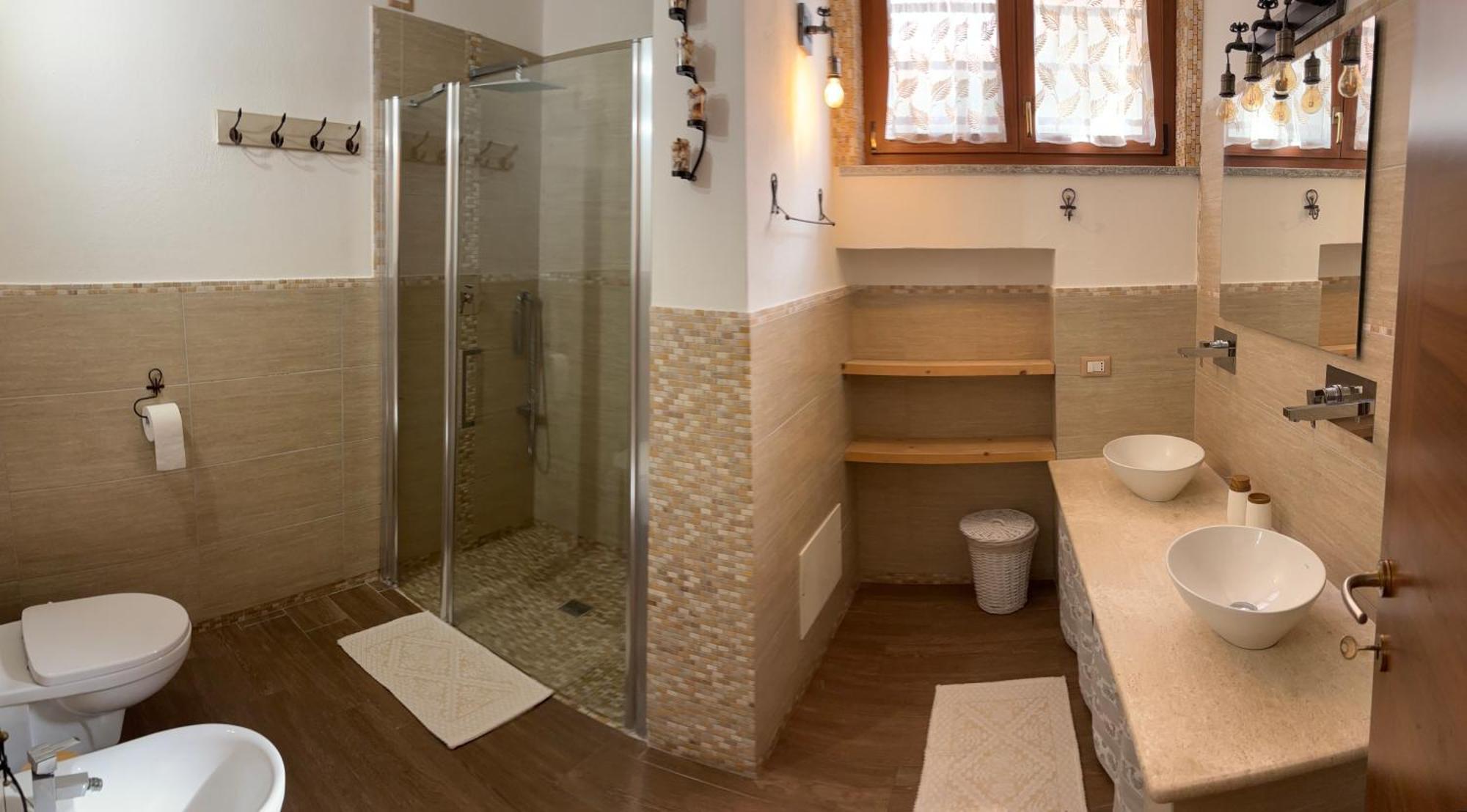 Apartamento L'Essenziale Porto Torres Exterior foto
