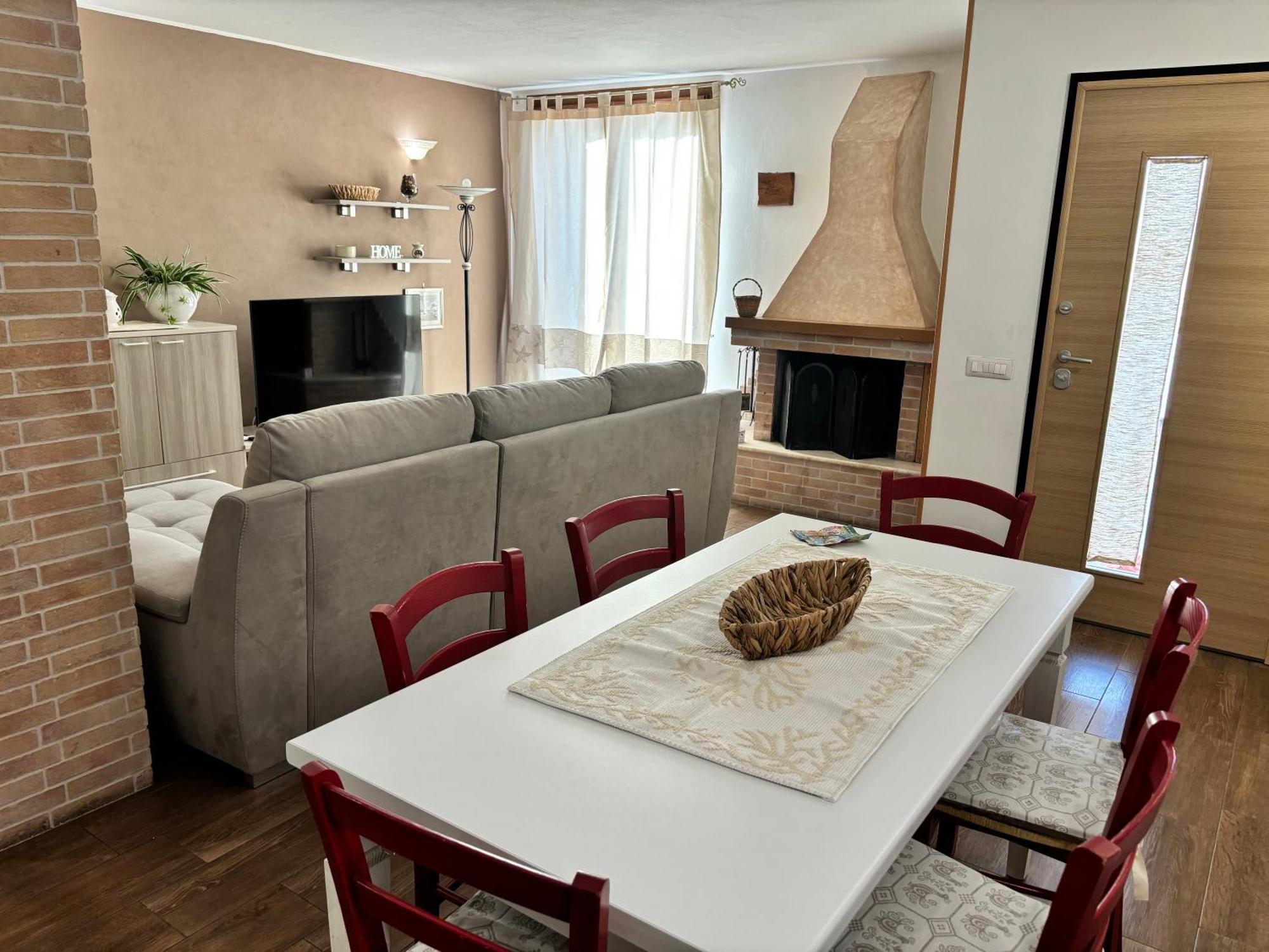 Apartamento L'Essenziale Porto Torres Exterior foto